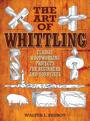 cover image of The Art of Whittling